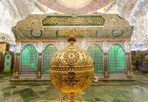 جایگاه حضرت علی(ع) در میان پیامبران     *محمّدمهدی رحیمیانı کارشناس مذهبی