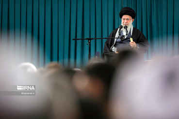 دیدار رمضانی کارگزاران نظام با رهبر انقلاب فردا برگزار می‌شود