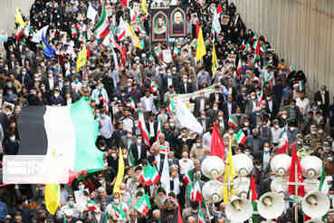 راهپیمایی روز قدس در ۳۵ نقطه استان ایلام برگزار می شود