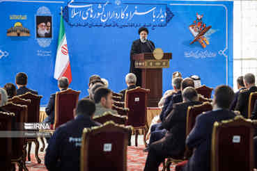 رئیس‌جمهور در ضیافت افطار با سفرای کشورهای اسلامی؛ جمهوری‌اسلامی از جریان مقاومت در فلسطین، لبنان، یمن و جهان اسلام با صدای بلند حمایت می‌کند