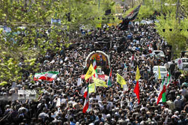 استاندار: مراسم تشییع پیکر شهید زاهدی تداعی‌کننده حماسه ۲۵ آبان اصفهان بود