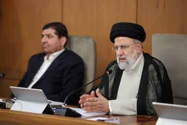 در هیات دولت؛ قدردانی رئیس‌جمهور از مجریان انتخابات موفق الکترونیکی