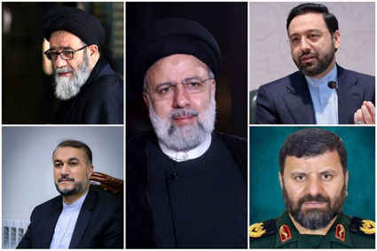 بیانیه جامعه اسلامی کارمندان به مناسبت شهادت آیت الله رئیسی و همراهان گرانقدر ایشان