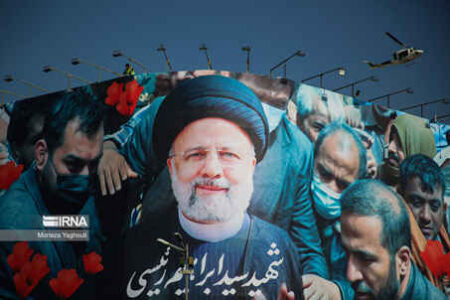 رییس‌جمهور خستگی‌ناپذیر، اکنون وقت استراحت است