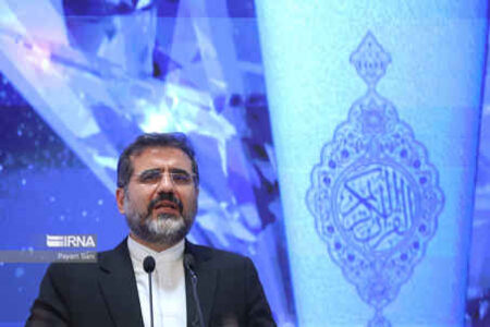 وزیر فرهنگ: شهید رئیسی مانند پدرم بود