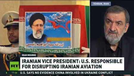 در گفت و گو با شبکه راشاتودی؛ محسن رضایی: آرمان شهید رئیسی مبنی بر گشایش درهای دیپلماسی ادامه دارد