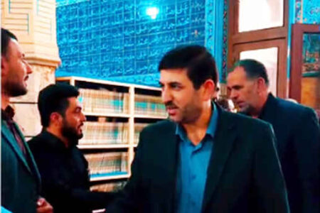 شهیدان رئیسی و سلیمانی در خط ولایت بودند+فیلم