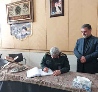 آیت الله رئیسی، افتخار دولتمردان برای ایران و جهان اسلام شد