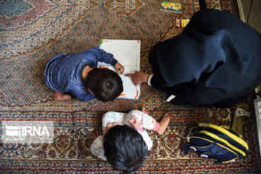 نگاهی به یافته‌های یک پژوهش؛ فرزندان مادرهای استرسی چهار برابر بیشتر در معرض چاقی قرار دارند   *فرشته جهانی