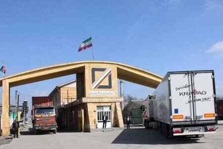مجوز فعالیت بازارچه مرزی مهران اخذ شد