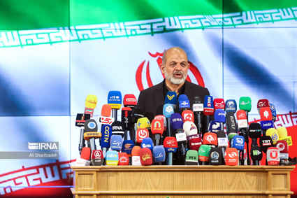 وحیدی: ۸۰ داوطلب در چهاردهمین دوره انتخابات ریاست جمهوری ثبت نام کردند