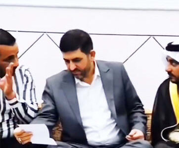 برگزاری «میز خدمت» (محمد امیر) نماینده مردم در مجلس شورای اسلامی+فیلم