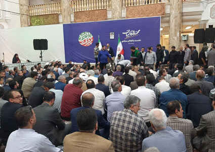 نیکزاد: فردی را برای ریاست جمهوری انتخاب کنیم که «کارنامه» داشته باشد