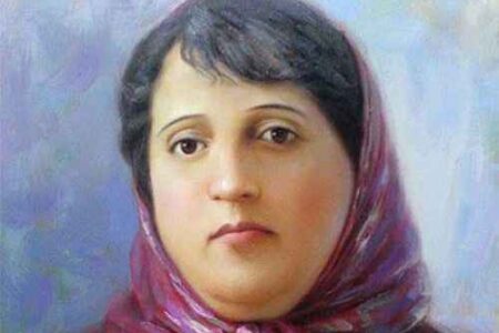 شعر پروین اعتصامی به وسعت پیشینه ادبیات ایران   *کبری فدائی