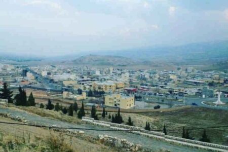 بدره شهرستانی با ۵۰ سال قدمت و چالش عدم استقرار ادارات و دستگاهها در این شهرستان    ✍️حشمت اله کرمی نژاد