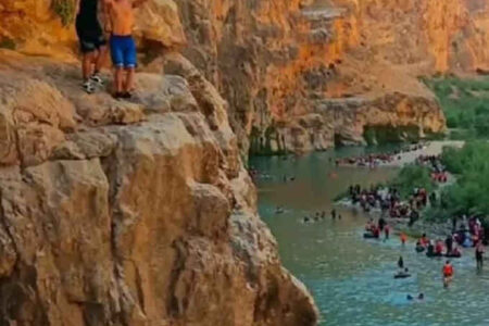 ‍ کفن های کنار گذاشته در «کفنه لا» و چالش رهاسازی آب سد سیمره     ✍️حشمت اله کرمی نژاد
