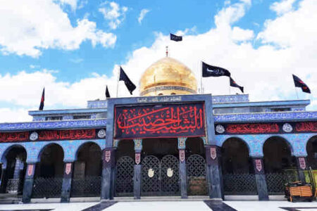 زینب(س)؛ پاسدار حریم رسالت   * ناهید ابراهیمی