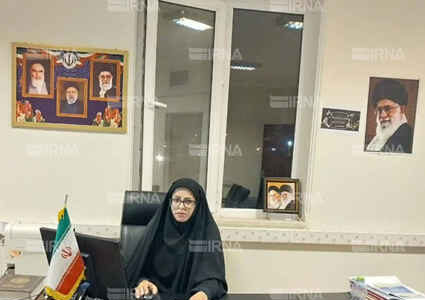 موفقیت بانوی معلول ایلامی در همایش ملی ادبیات عاشورایی