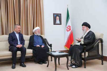 سیاست حزب‌الله از طوفان‌الاقصی کاملاً مدبرانه، عاقلانه و منطبق با مصلحت بوده است