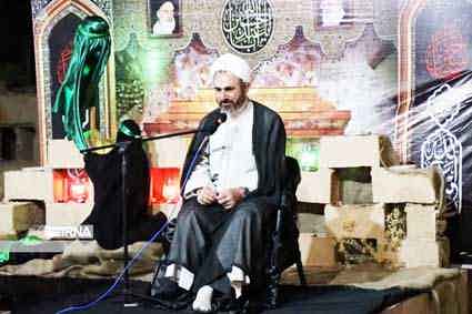امام جمعه ایلام: موکبداران در تقویت معرفت زوار تلاش کنند