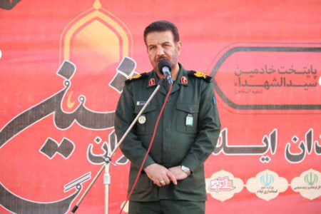 خدمت به زائرین امام حسین (ع) فرصتی بی‌نظیر است/ خادمی زائران اربعین؛ افتخاری که مردم ایلام به آن می‌بالند