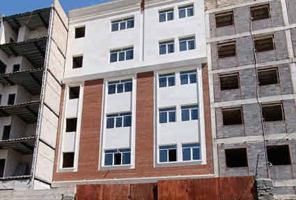 کمبود اعتبار موجب توقف تکمیل زائرسرای ایلامیان در مشهد شده است