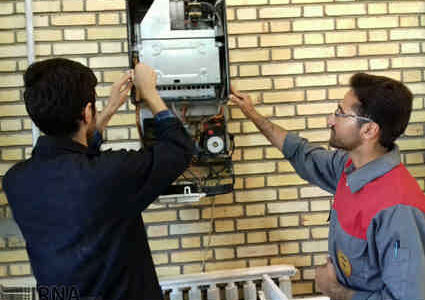 شبکه و تأسیسات برقی ۱۶۹ روستای ایلام بهسازی شد