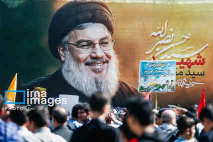 چهره درخشان سیدحسن نصرالله با الهام‌گیری از رویکرد پیوستگی دین و سیاست