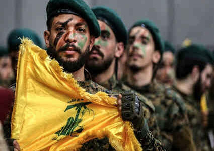 حزب‌الله در نبرد با صهیونیست‌ها توقف‌ناپذیر است