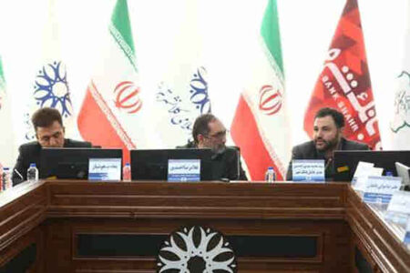 افزایش روند خدمات رسانی بانک شهر به شهرداری ها با استفاده از ابزارهای نوین مالی