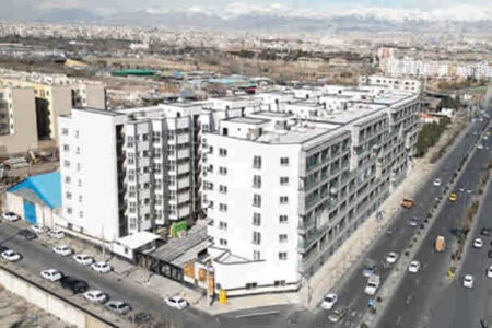 آثار مثبت افزایش سرمایه بانک مسکن در توسعه ساخت و سازها