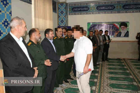 آزادی 18 زندانی ایلامی در هفته بسیج