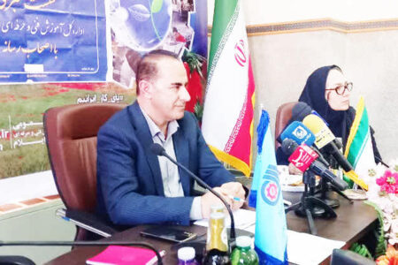 لازمه  بهداشت خوب آموزش قوی است