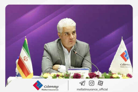 بررسی صورت‌های مالی توانگرترین شرکت بیمه کشور/ کشاورز بهادری: سود خالص بیمه ملت از 5 هزار میلیارد ریال عبور کرد