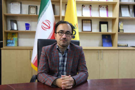 بیش از ۷۹۷ هزار پیامک هشدار و مدیریت مصرف گاز برای مشترکین ایلامی ارسال شد