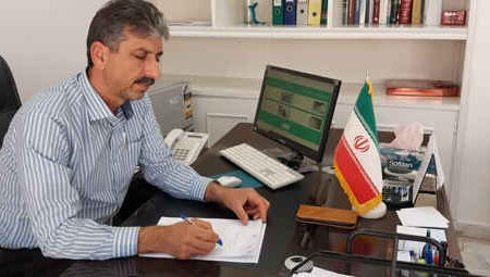 ‍ ‍ بیش از هزار تن انواع کود کشاورزی در دره‌شهر توزیع شد
