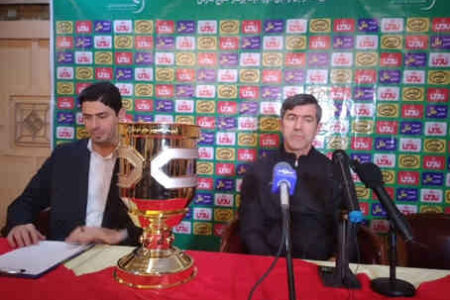 کریم باقری: علاقه‌ای به سرمربیگری ندارم/ امیدوارم پرسپولیس برنده سوپر جام باشد