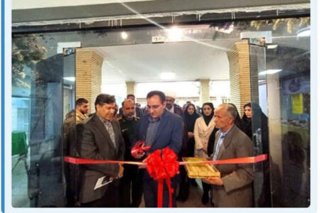 افتتاح نمایشگاه مد و لباس ایرانی اسلامی «نقش نگار»