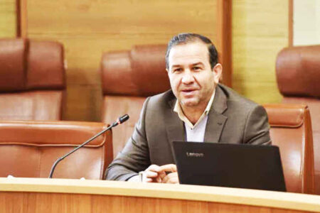 عبدالرضا کریم پور رییس سازمان مدیریت و برنامه ریزی مازندران شد