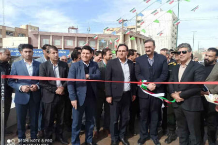 گامی مهم در توسعه زیرساخت‌ها و ارتقاء کیفیت زندگی شهروندان ایلامی
