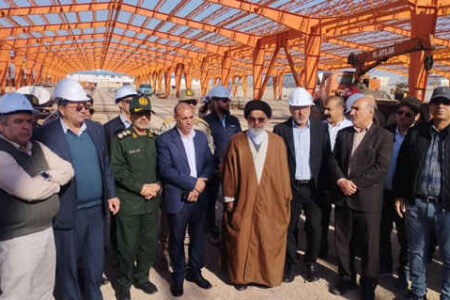 اختصاص ۶۰ هزار میلیارد ریال برای تکمیل پتروشیمی دهلران