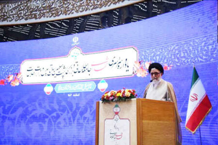 خطیب: راهبرد ایران «تهدید در برابر تهدید و تعرض در برابر تعرض» است
