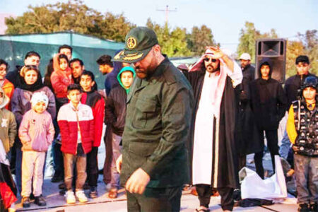 شرهانی، روایتی که در دل‌ها ماند   *سیدصادق نجات