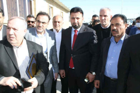 ۱۳۰  زندانی ایرانی از کشور عراق به زندان‌های استان ایلام منتقل شدند