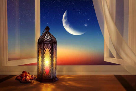 یکشنبه اول ماه مبارک رمضان است