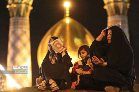 در پناه شب قدر، آرامش را به قلب خود دعوت کنید
