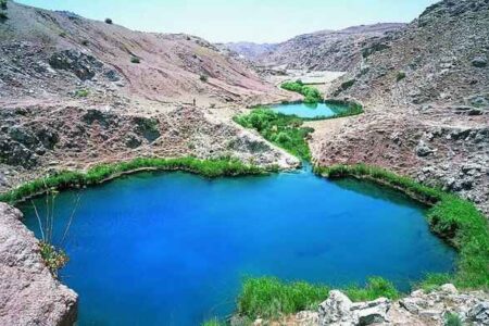 سفر به دل طبیعت؛ نوروز خلوت در مکان‌های بکر ایران
