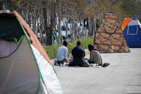ثبت ۱۷ میلیون اقامت نوروزی تا سوم فروردین/ روند افزایشی مسافران