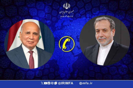 عراقچی: ادعاها و اتهام‌زنی‌های مقام‌های آمریکایی علیه ایران هیچ مبنا و اعتباری ندارد