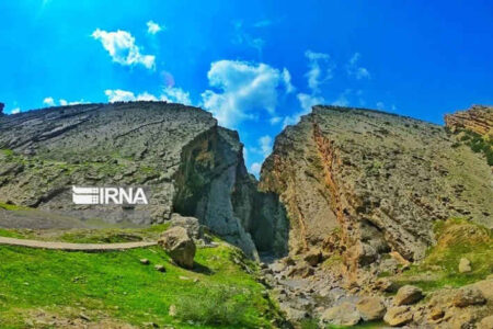 رازهای تنگ بهرام چوبین؛ جایی که تاریخ و طبیعت به هم می‌رسند
